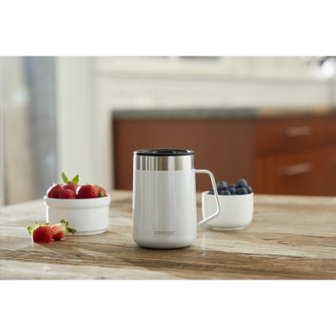 Logotrade kampanjprodukter bild: Contigo® Streeterville skrivbordsmugg 420 ml termokopp