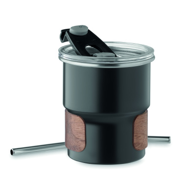 Logotrade profilreklam bild: Enkelväggig mugg 260 ml