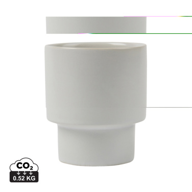 Logotrade presentreklam bild: VINGA Nagano Pure RCS mugg