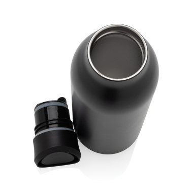 Logotrade profilreklam bild: Avira Alok RCS re-steel 360 vattenflaska 600ML
