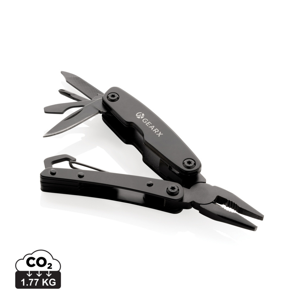 Logotrade presentreklam bild: Gear X mini multiverktyg