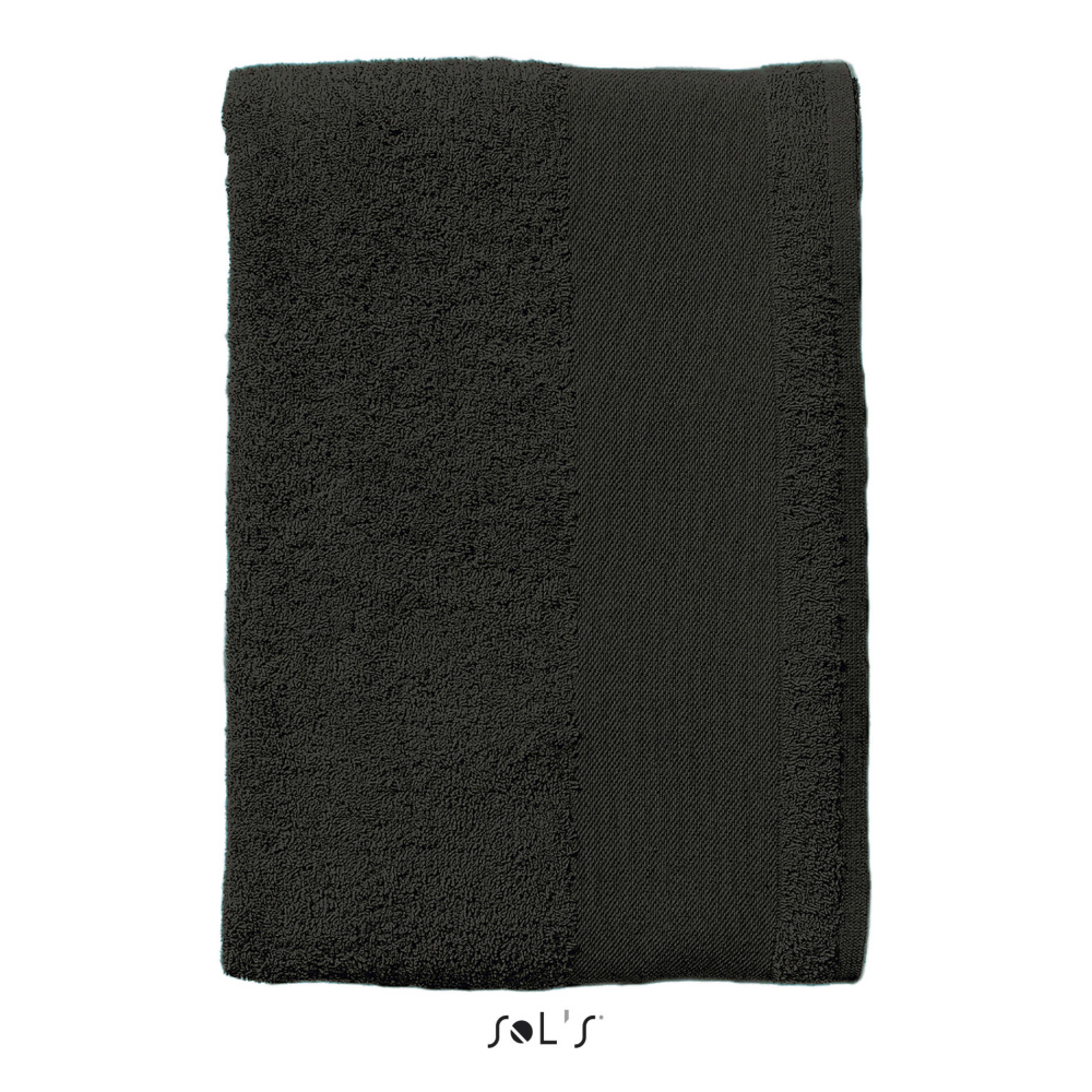 Logotrade reklamprodukter bild: ISLAND 50 HANDDUK