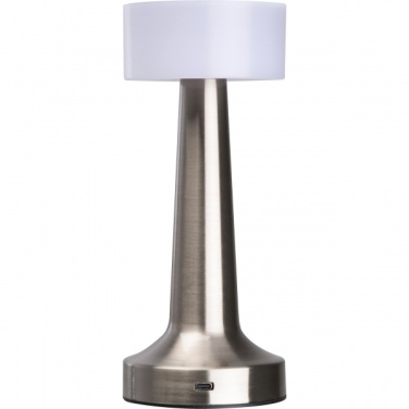 Logotrade reklamprodukter bild: Bordslampa Poznan