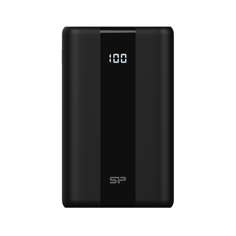 Logotrade profilprodukter bild: POWER BANK SILICON POWER QP55 10000 MAH