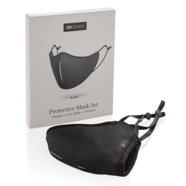 Logotrade profilreklam bild: XD DESIGN skyddande mask set