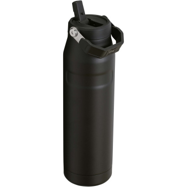 Logotrade profilreklam bild: Stanley IceFlow™ 2.0 1,06 liter vattenflaska med flip-sugrör