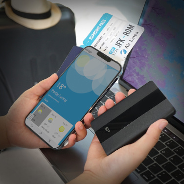 Logotrade profilprodukter bild: POWERBANK SILICON POWER QP55 10000 mAh