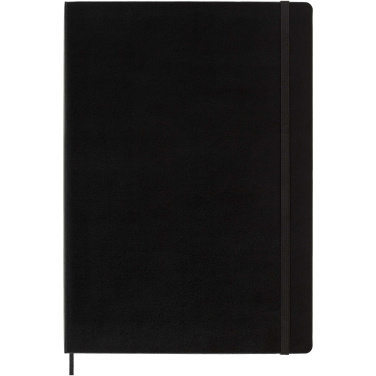 Logotrade reklamprodukter bild: Moleskine A4-skissbok för konst