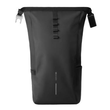 Logotrade profilprodukter bild: Urban vattenresistent cykelryggsäck