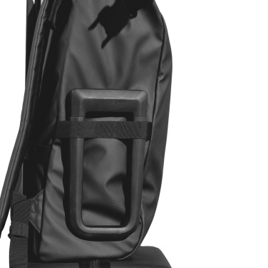 Logotrade reklamprodukter bild: Urban vattenresistent cykelryggsäck