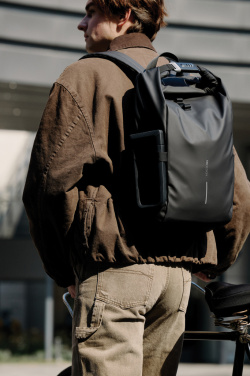 Logotrade kampanjprodukter bild: Urban vattenresistent cykelryggsäck
