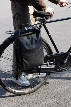 Logotrade profilprodukter bild: Urban vattenresistent cykelryggsäck