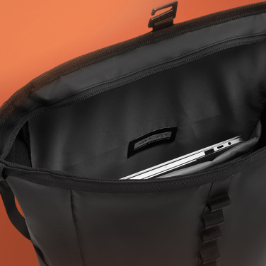 Logotrade kampanjprodukter bild: Urban vattenresistent cykelryggsäck