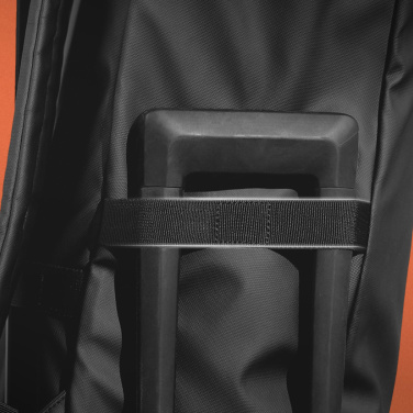 Logotrade reklamprodukter bild: Urban vattenresistent cykelryggsäck