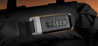 Logotrade presentreklam bild: Urban vattenresistent cykelryggsäck
