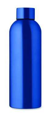 Logotrade presentreklam bild: Flaska med enkel vägg 750 ml
