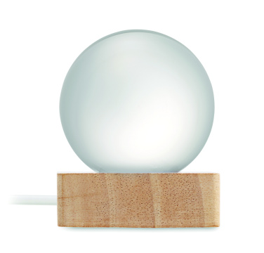 Logotrade kampanjprodukter bild: LED-glaskula