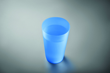 Logotrade reklamprodukter bild: Reusable event cup 500ml