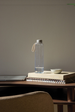 Logotrade profilreklam bild: VINGA Arch RPET vattenflaska 550 ML