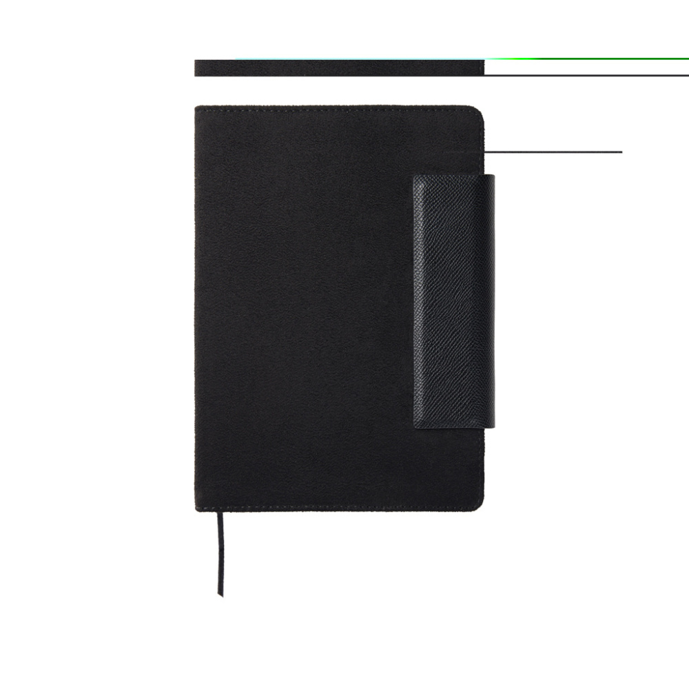 Logotrade presentreklam bild: VINGA Marlow GRS anteckningsbok