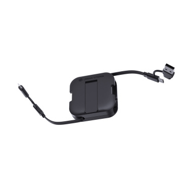 Logotrade kampanjprodukter bild: Urban Vitamin San Jose 100W stativ med infällbar kabel