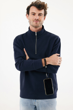 Logotrade presentreklam bild: CarryLoop RCS  PET-justerbar telefonrem för mobiltelefon