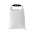 Snackstrap AWARE™ RPET vikbar lunchväska 30x20CM, vit
