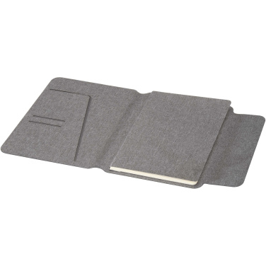 Logotrade reklamprodukter bild: Andean A5 portfölj av RCS-certifierat återvunnet material