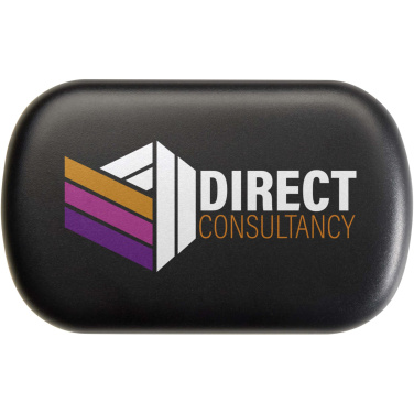 Logotrade reklamprodukter bild: Hush öronproppar