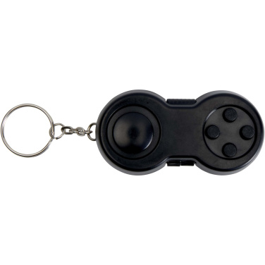 Logotrade profilreklam bild: Fidgix fidget-nyckelring i form av spelkontroll