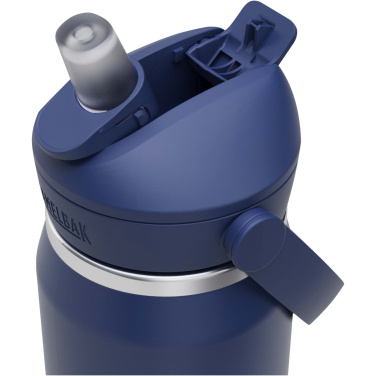 Logotrade presentreklam bild: Camelbak® Thrive Flip VSS 750 ml vattenflaska av rostfritt stål med flip-sugrör