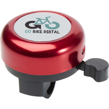 Logotrade presentreklam bild: Bellix cykelklocka