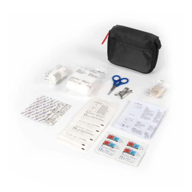 Logotrade kampanjprodukter bild: Basic 31-delars första hjälpen-kit