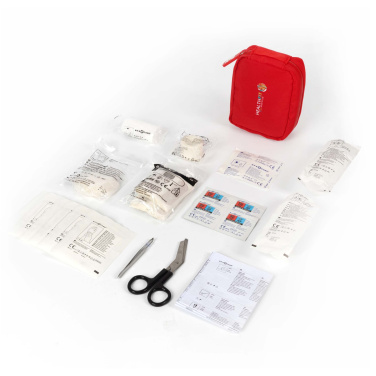 Logotrade profilreklam bild: Essential 59-delars första hjälpen-kit