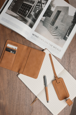 Logotrade profilprodukter bild: VINGA Bosler RCS RFID passfodral
