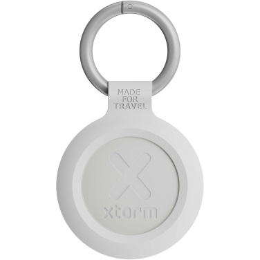 Logotrade reklamprodukter bild: Xtorm XTAG2A0 vattentät tracker