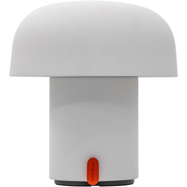 Logotrade reklamprodukter bild: Kooduu Sensa Play bärbar högtalare och lampa från JBL