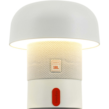 Logotrade kampanjprodukter bild: Kooduu Sensa Play Mini bärbar högtalare och lampa från JBL