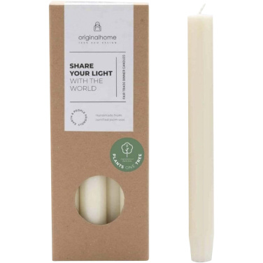 Logotrade profilprodukter bild: Originalhome middagsljus matcha