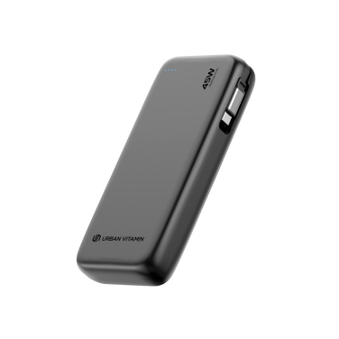 Logotrade profilreklam bild: Urban Vitamin San Mateo 45W 20 000 mAh Powerbank