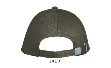 Logotrade profilprodukter bild: LONG BEACH 5-PANLES KEPS