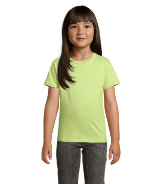 Logotrade profilreklam bild: CRUSADER BARN T-SHIRT 150g
