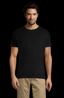 Logotrade reklamprodukter bild: SOL'S T-shirt provkit.