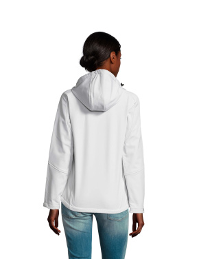 Logotrade profilprodukter bild: REPLAY Dam softshell luva