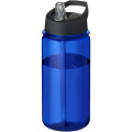H2O Active® Octave Tritan™ 600 ml sportflaska med piplock, Blå / Svart