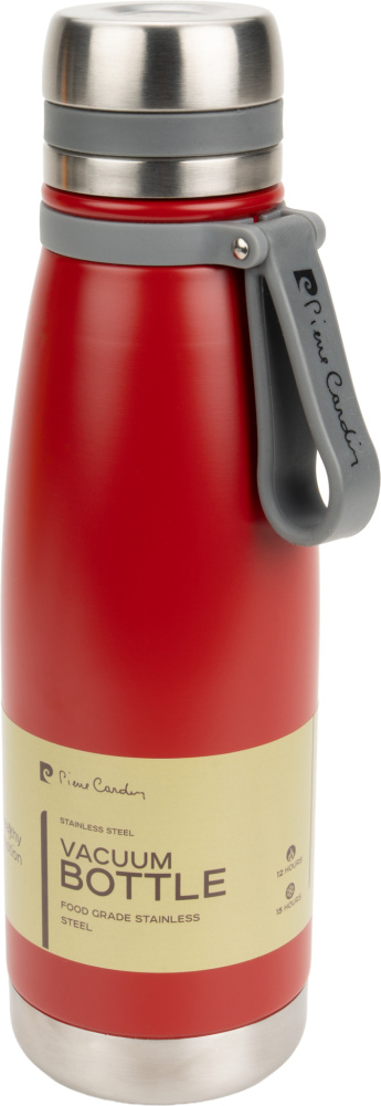 Logotrade reklamprodukter bild: Termosflaska 650 ml Pierre Cardin