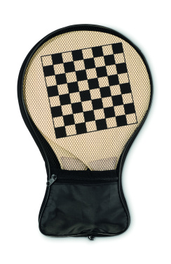 Logotrade profilprodukter bild: Strandracket-set