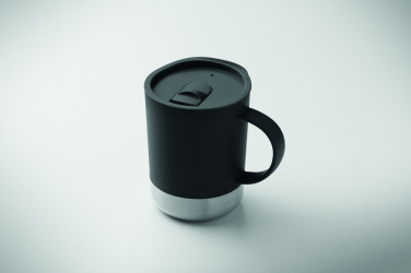 Logotrade presentreklam bild: Enkelväggig mugg 300 ml