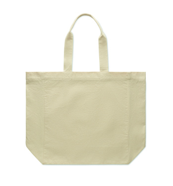 Logotrade profilprodukter bild: Kasse i bomull 220gsm