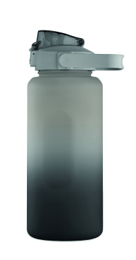 Logotrade presentreklam bild: RPET vattenflaska 2000 ml